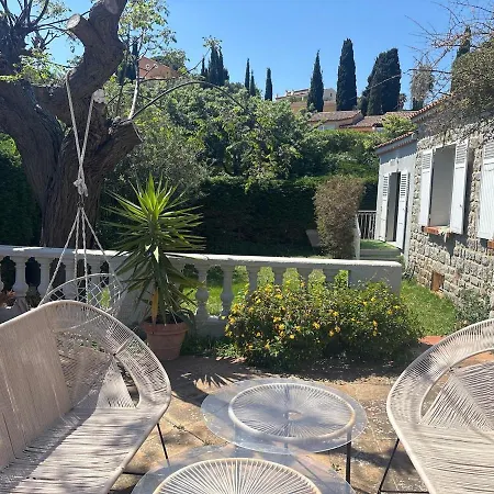 Villa La Carqueiranne
