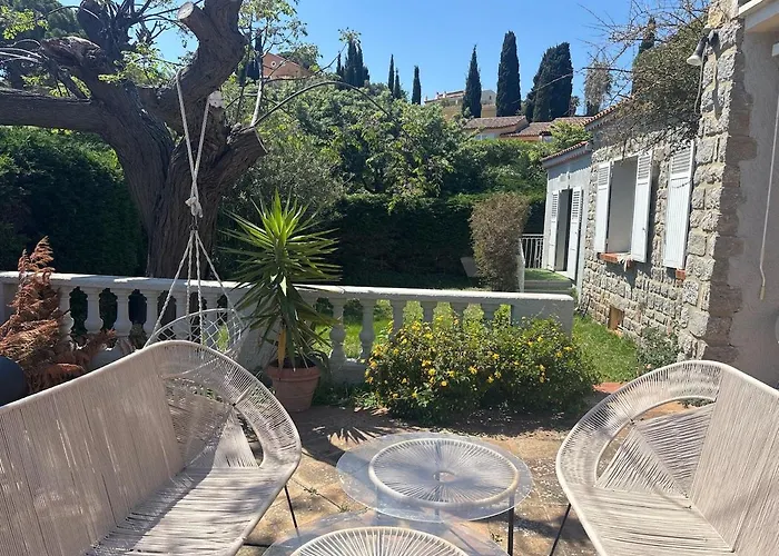 Villa La Carqueiranne