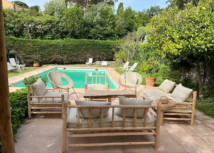 Villa La Carqueiranne