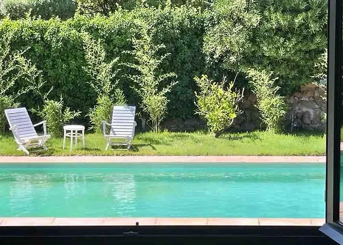 Villa La Carqueiranne